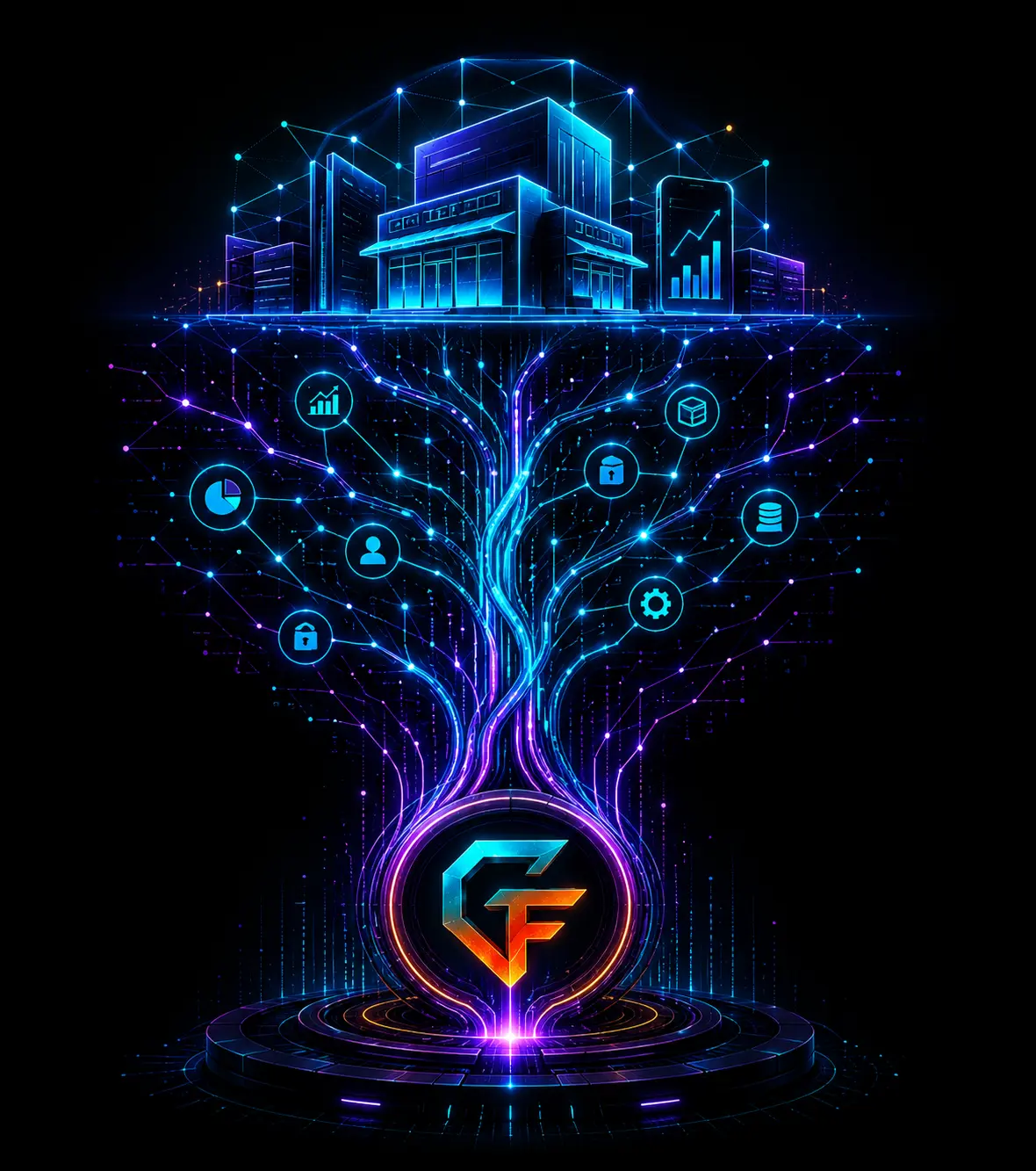 Gradient Forge Studio - Building Intelligent Systems for Small Business