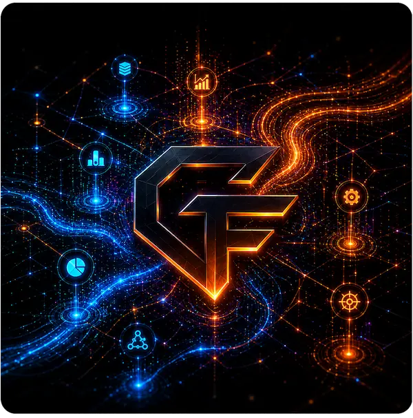 Gradient Forge Logo