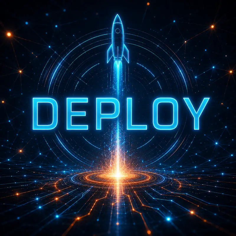 gradient forge studio deploy